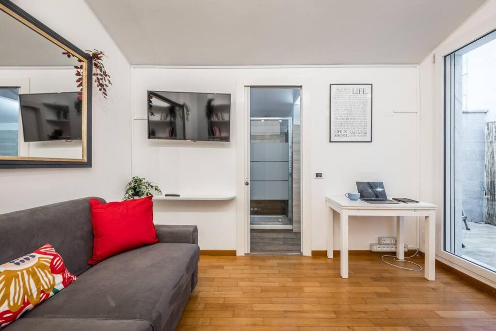 Duomo In 5 Minutes Cozy And Quiet Apartment Milan Exterior photo
