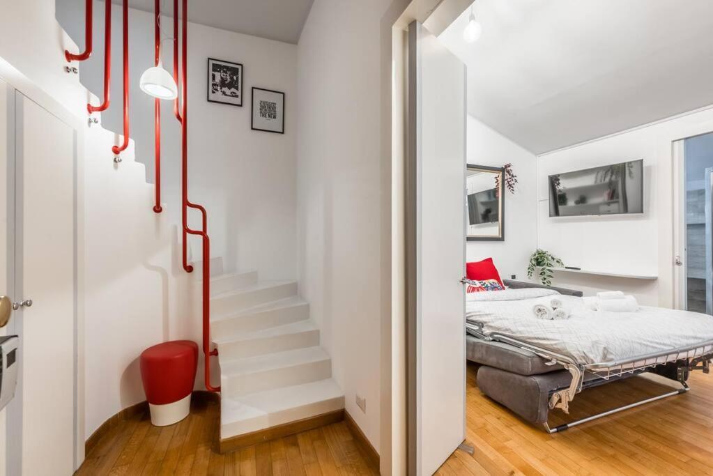 Duomo In 5 Minutes Cozy And Quiet Apartment Milan Exterior photo