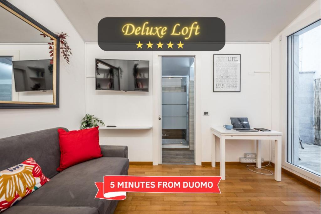 Duomo In 5 Minutes Cozy And Quiet Apartment Milan Exterior photo